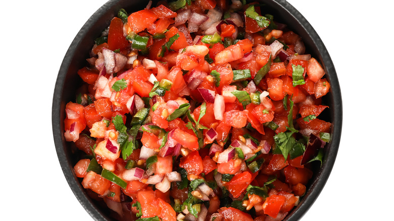 salsa criolla salad