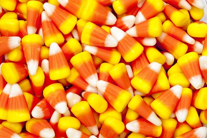 Bunny Corn 5 pounds pastel Easter Candy corn pastel candy corn