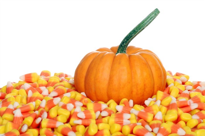 More than nine billion pieces of candy corn are produced each year