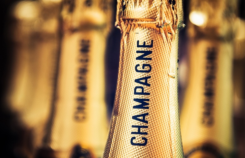 You can be sued if you use the word "Champagne" on a product