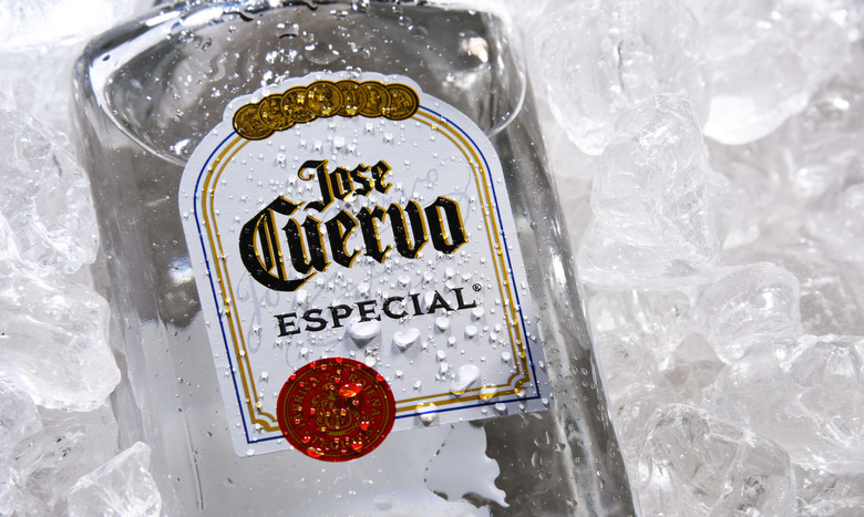 The Brand Is Part of the Jose Cuervo Family