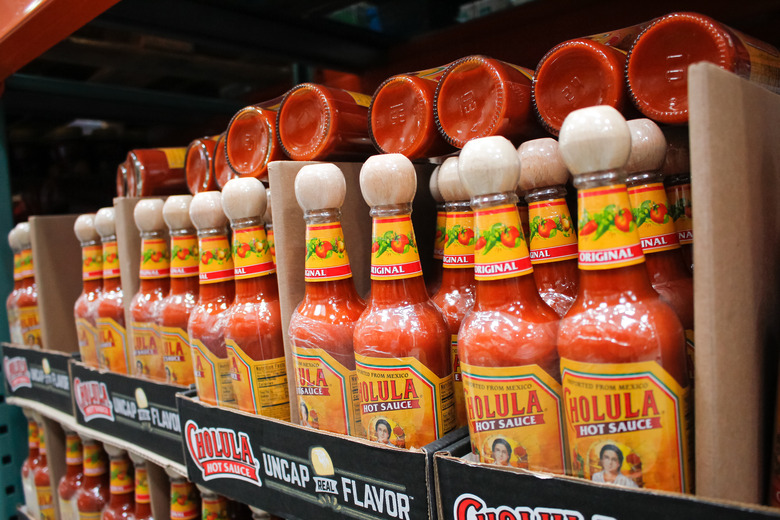 Cholula Has Only Been in the US Since 1989