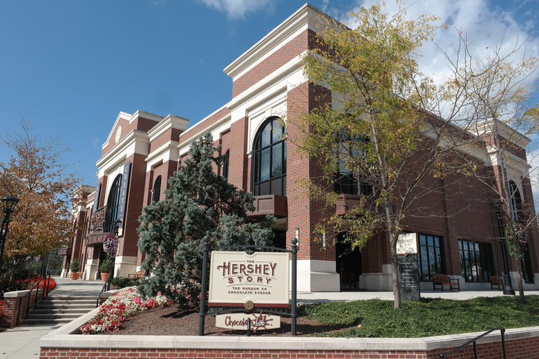 Hershey, Pennsylvania, Was Originally Named Derry Church