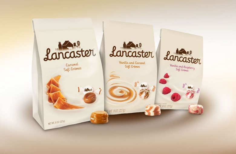 Lancaster Was the First Candy Brand Launched by Hershey's in 30 Years