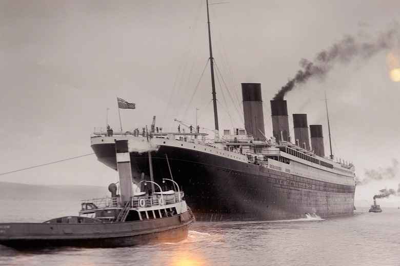 Milton Hershey Was Supposed to Be on the Titanic