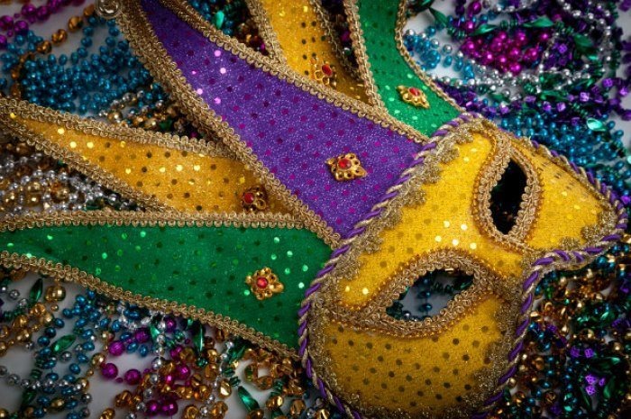 Mardi Gras Masks