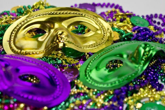 11 Things You Didn't Know About Mardi Gras