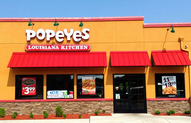 11 Things You Didn't Know About Popeyes