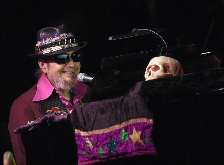 The Famous Jingle Was Penned by Dr. John 