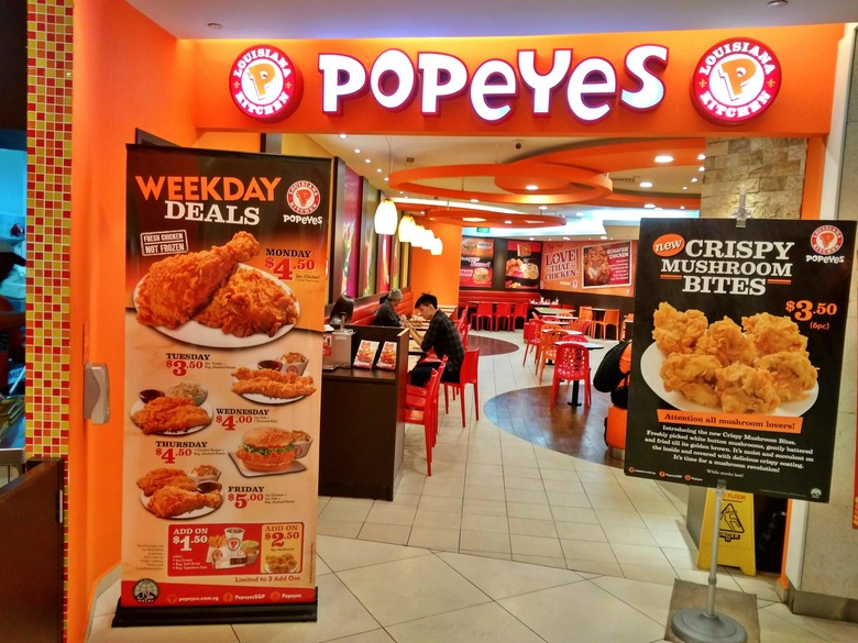 You Can Find Tons of Coupons on the Popeyes Website 