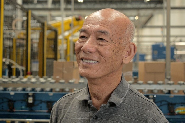 David Tran Is Largely Responsible for Its American Success