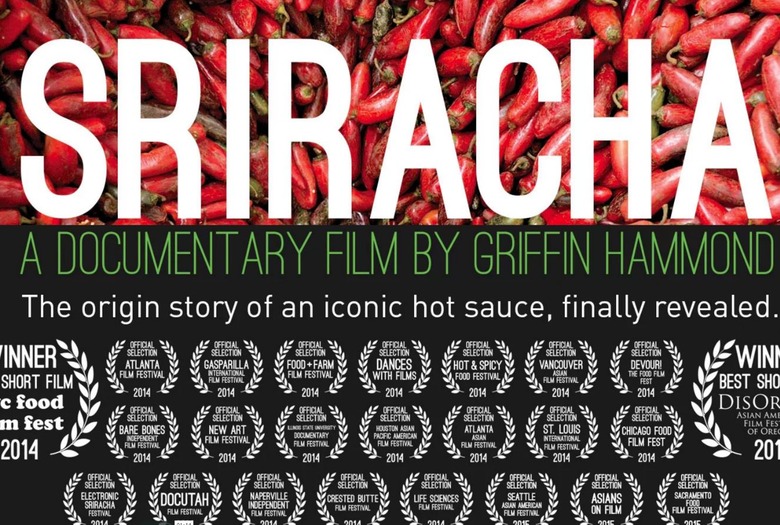 There's a Sriracha Documentary