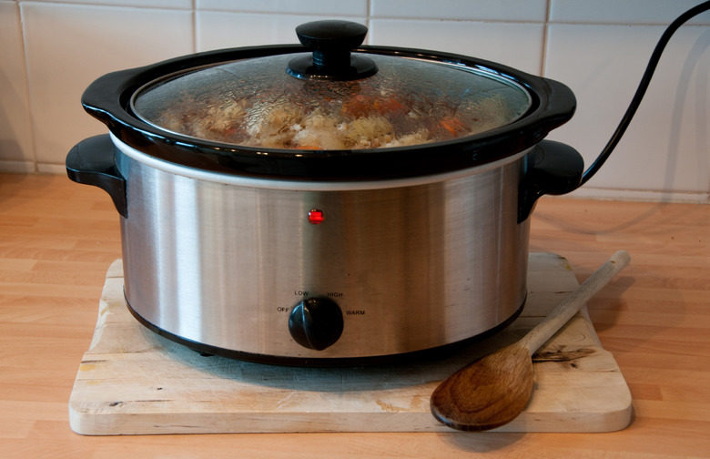 Crock-Pots and Slow-Cookers Are Not the Same Thing