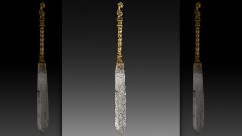 16th-century knife