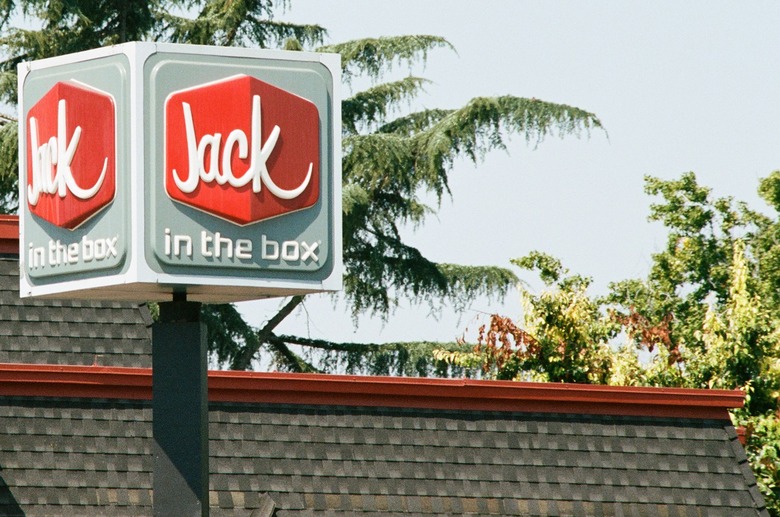 Jack in the Box, 1993 