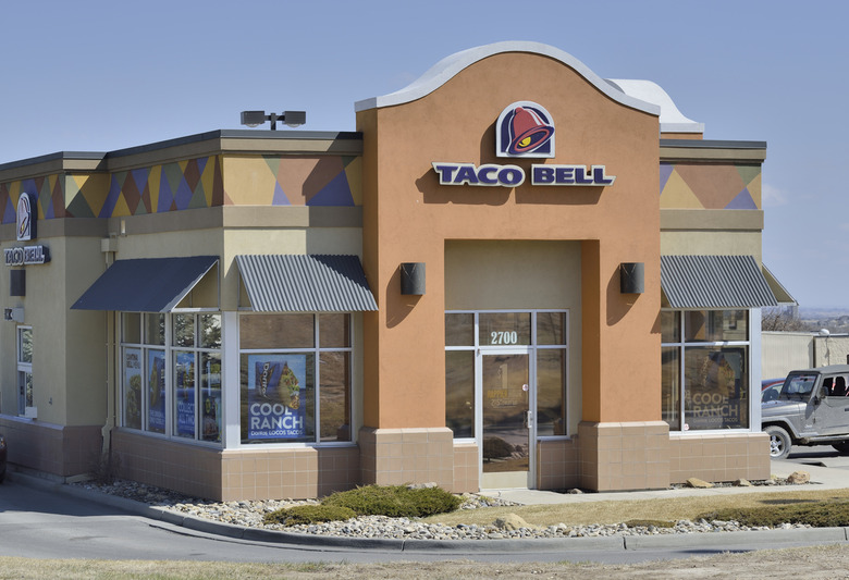 Taco Bell, 2006