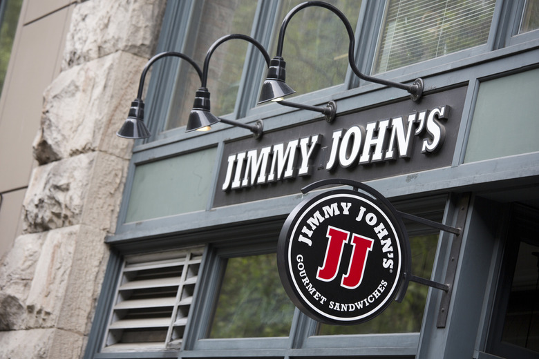 Jimmy John's, 2008, 2013