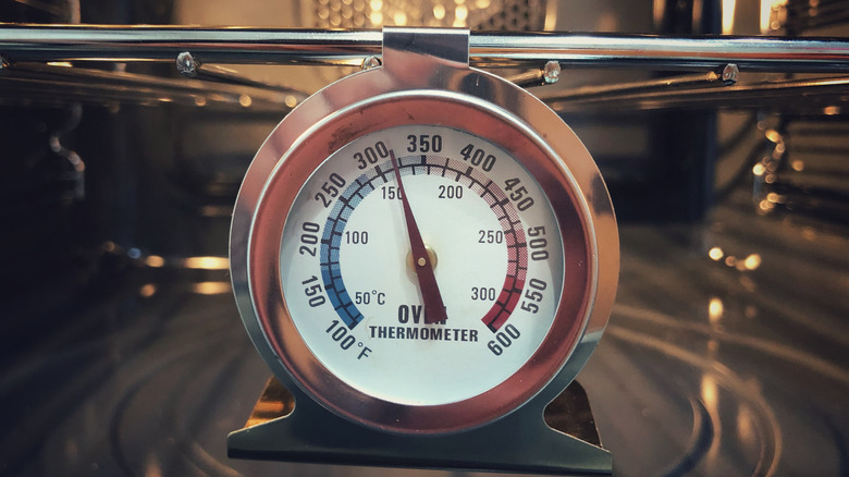 oven thermometer