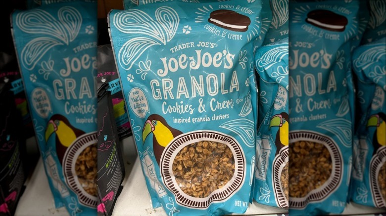 Trader Joe's Joe-Joe's Granola