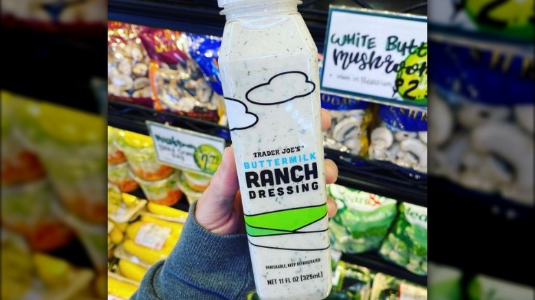 Buttermilk Ranch Dressing