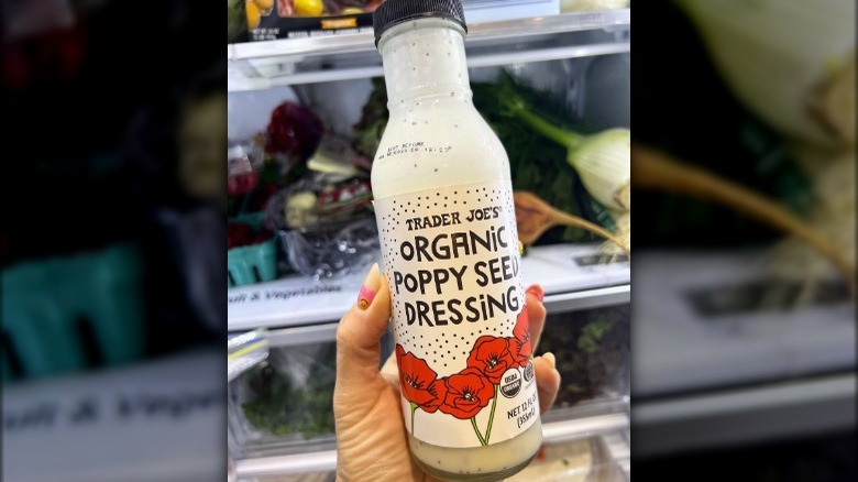 Organic Poppy Seed Dressing