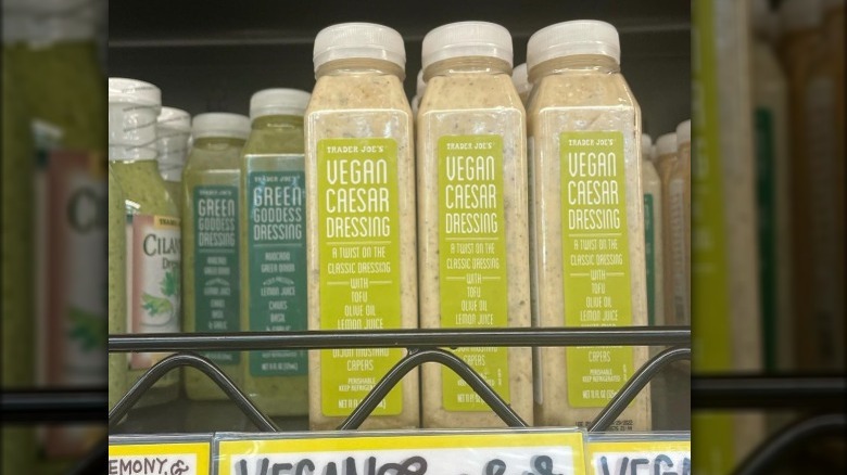 Vegan Caesar Dressing