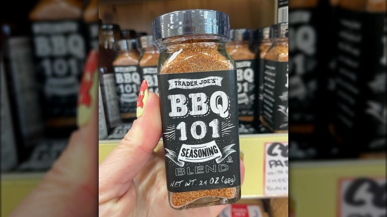 BBQ 101 Seasoning Blend