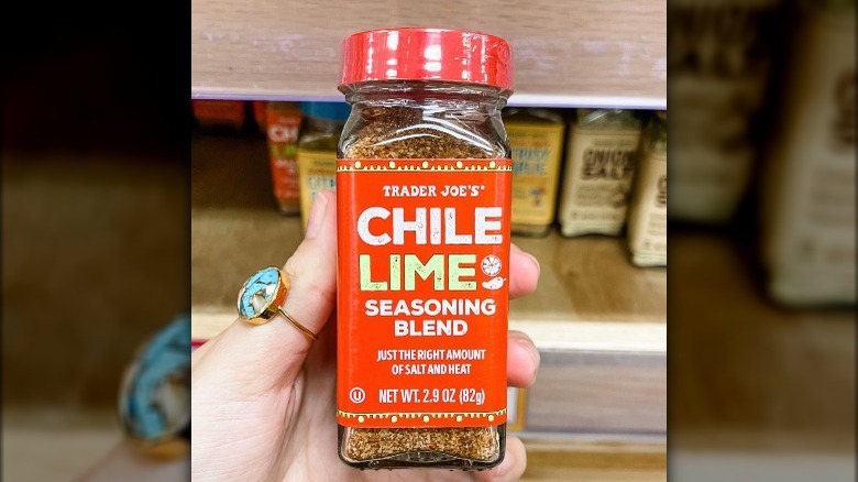 Chile Lime Seasoning Blend