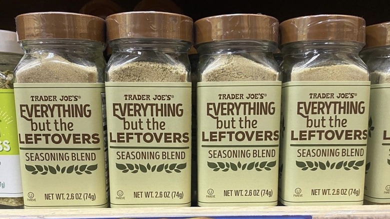 Everything But the Leftovers Seasoning Blend