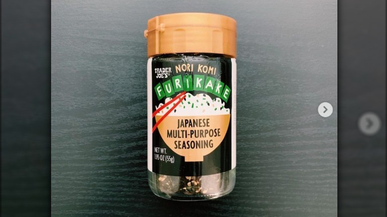 Nori Komi Furikake Japanese Multi-Purpose Seasoning