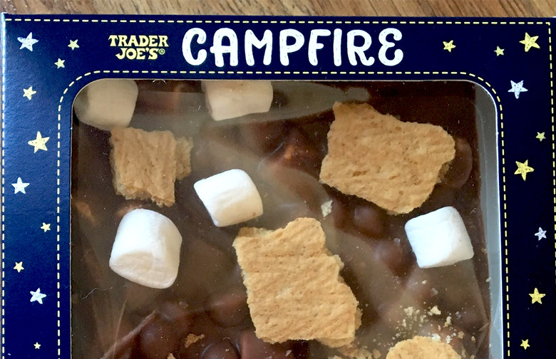 Campfire S'mores Bar