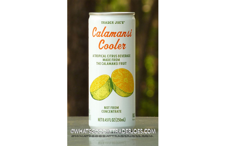 Calamansi Cooler