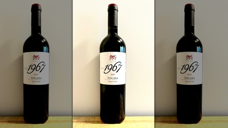 Grifone 1967 red blend