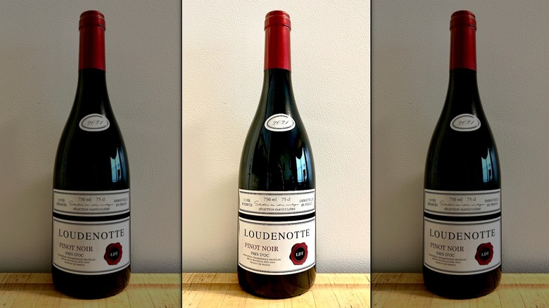 Loudenotte Cuvée Réservée Pinot Noir