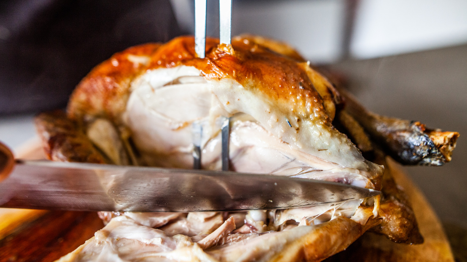 11 Tricks For Carving A Rotisserie Chicken Like A Pro