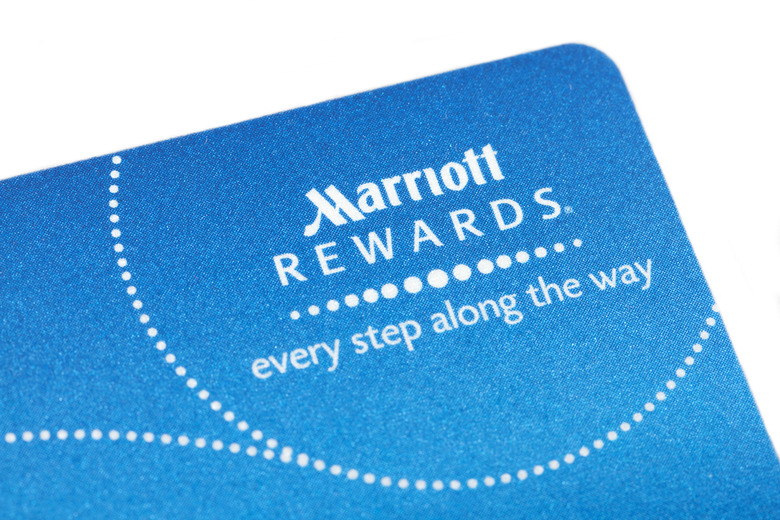 Join a Hotel Loyalty Program