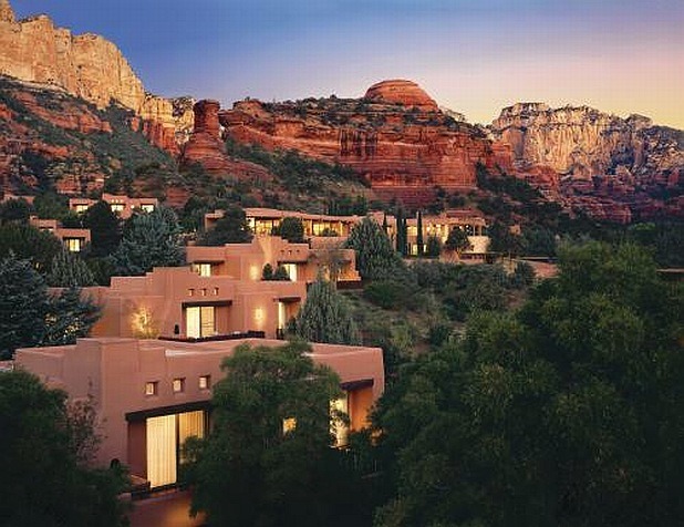 Enchantment Resort: Sedona, Ariz.