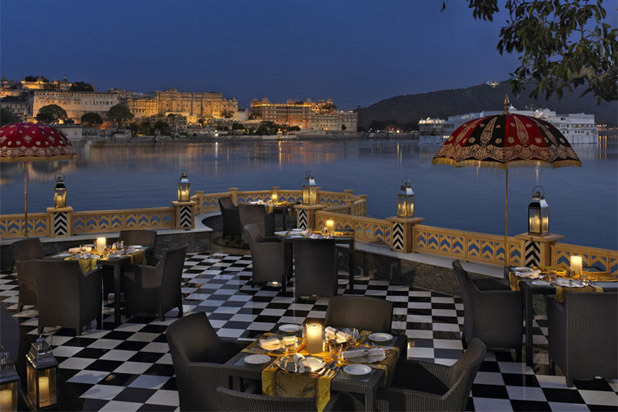 The Leela Palace Udaipur, India