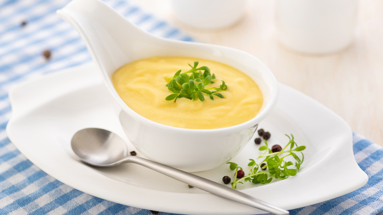 hollandaise sauce