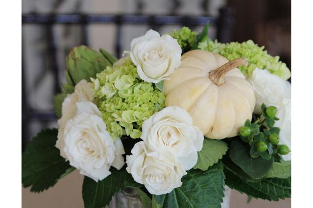 Pumpkins (In the Vase)