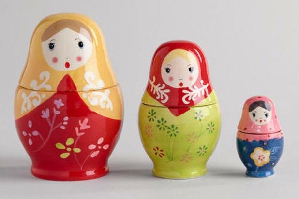 Russian Dolls