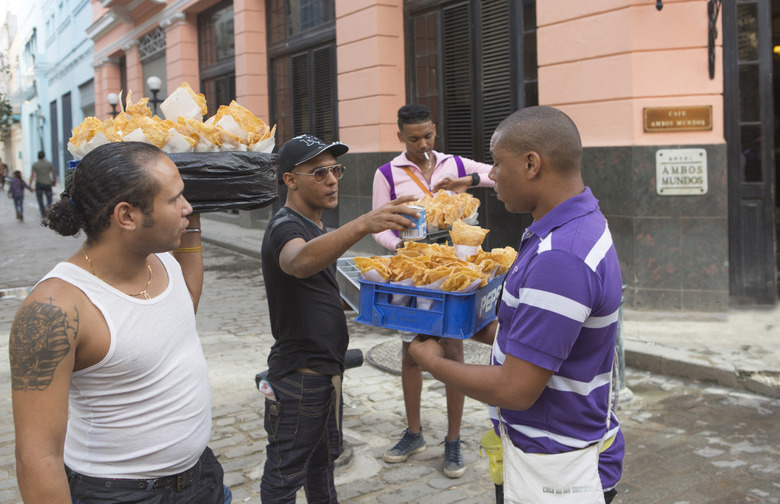 He Gave Us a New Way of Thinking About 'Street Food'