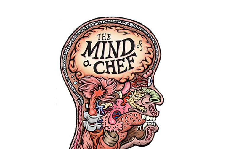 His "The Mind of a Chef" Delved Into the Philosophies of Legendary Chefs