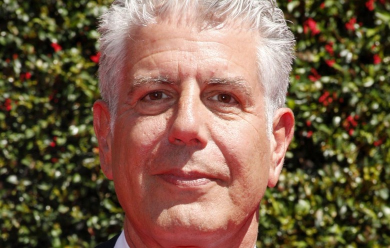 Anthony Bourdain