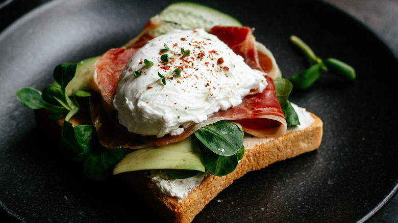 11 Ways Celebrity Chefs Elevate Their Poached Eggs