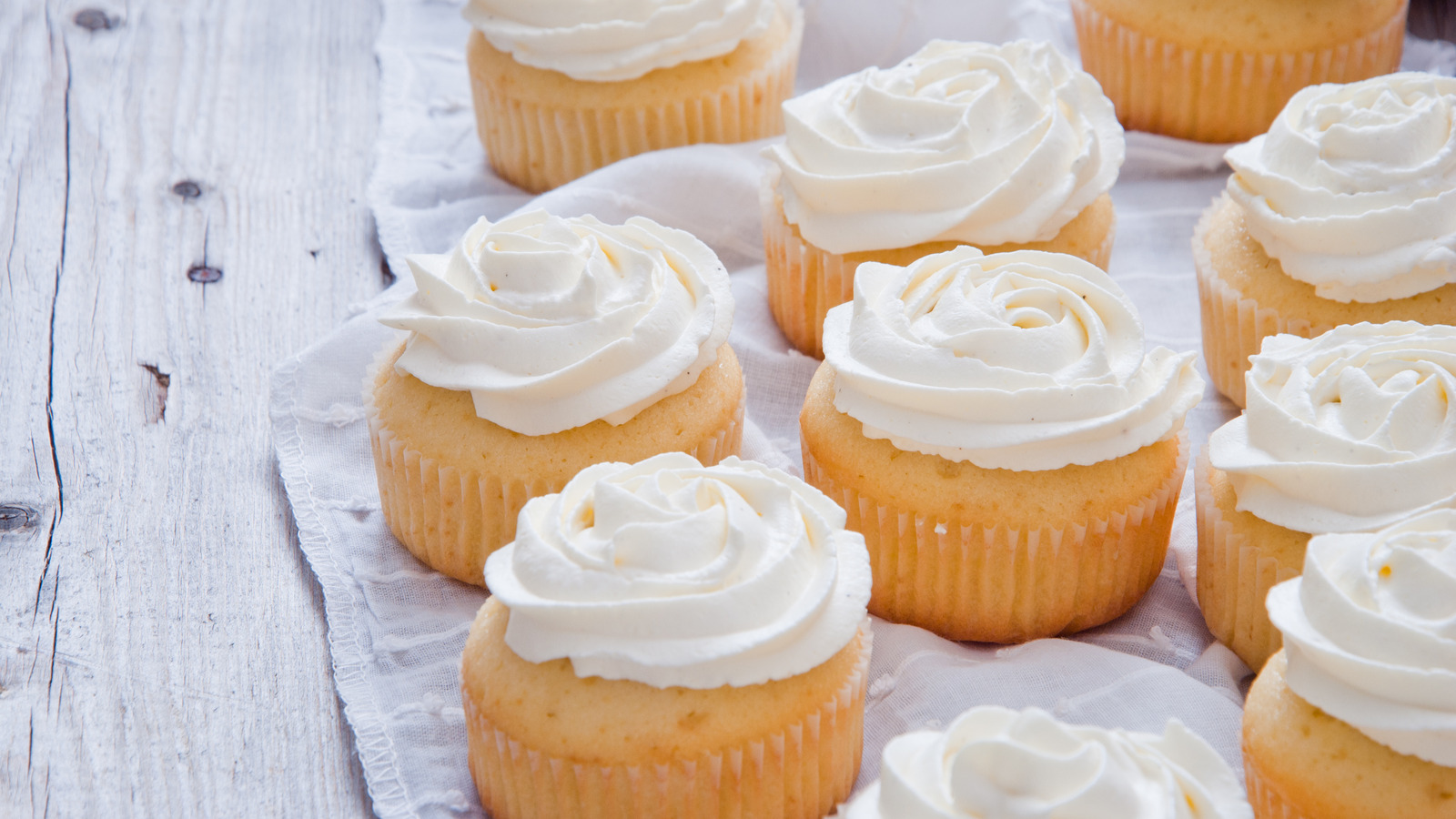 11 Ways To Easily Upgrade Buttercream Frosting