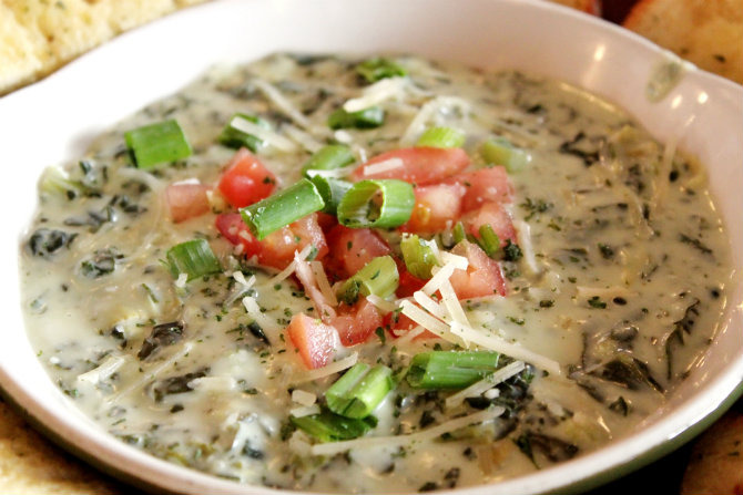 Spinach Dip