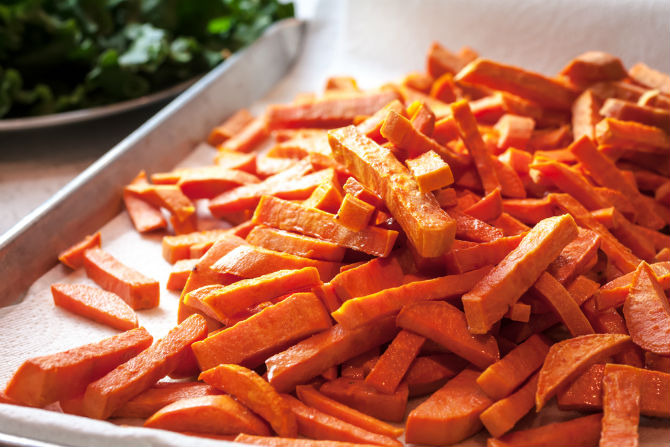 Sweet Potato Fries