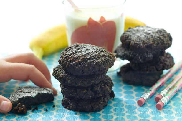 Chocolate Champion Cookies Recipe