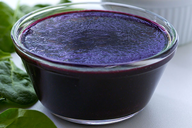 Blueberry Juice Recipe